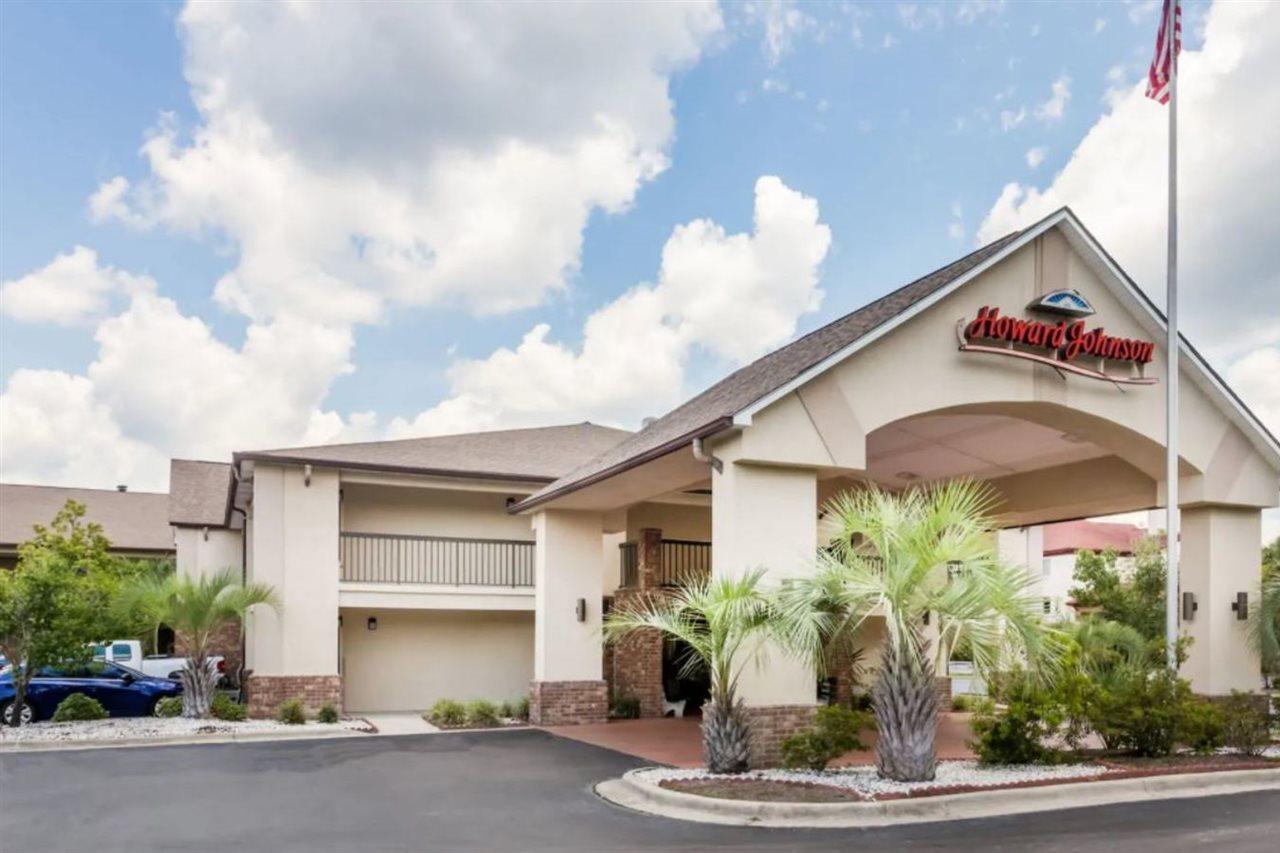 Howard Johnson By Wyndham Savannah Ga Georgetown Buitenkant foto