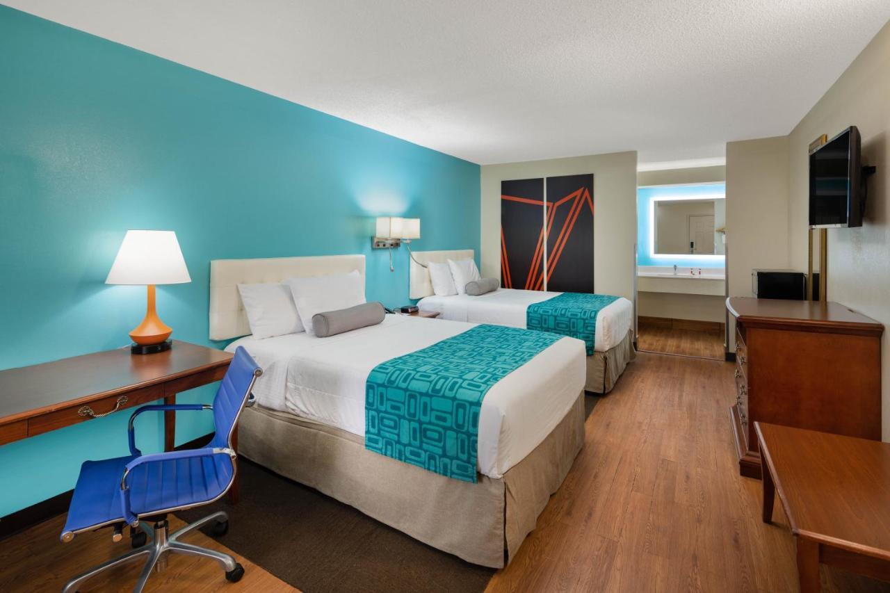Howard Johnson By Wyndham Savannah Ga Georgetown Buitenkant foto