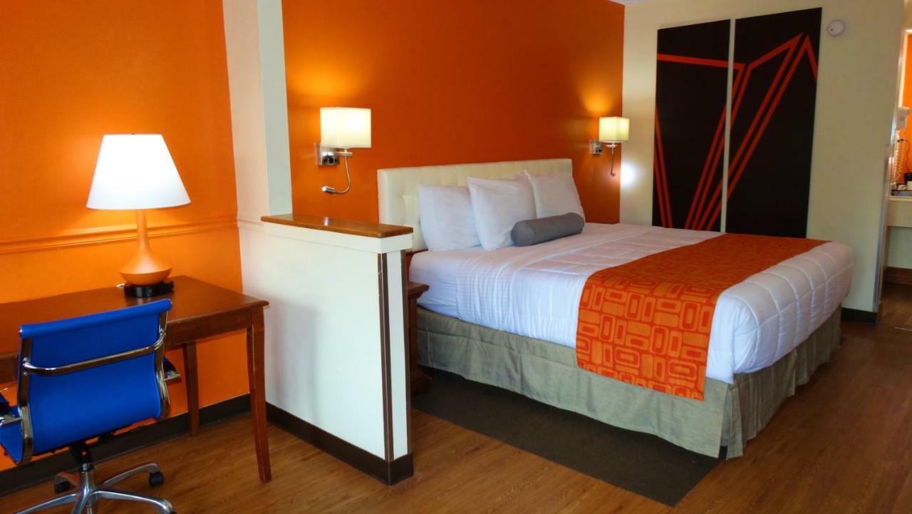 Howard Johnson By Wyndham Savannah Ga Georgetown Buitenkant foto