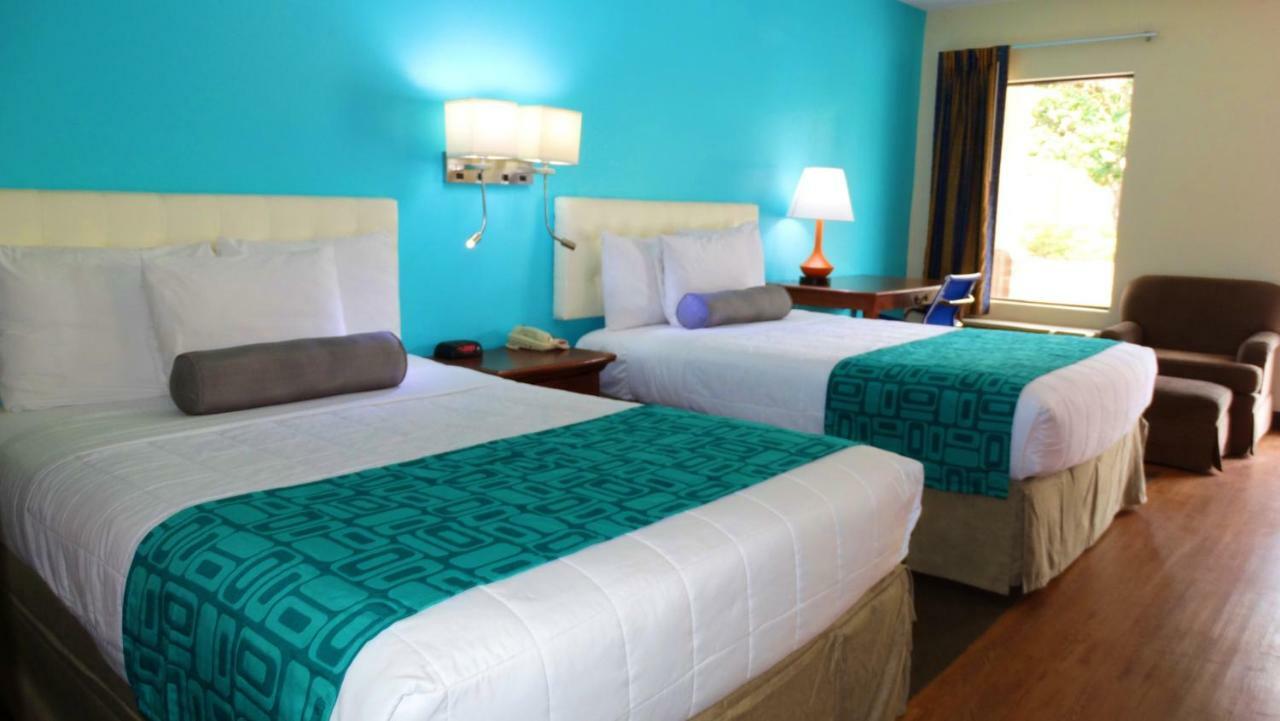 Howard Johnson By Wyndham Savannah Ga Georgetown Buitenkant foto
